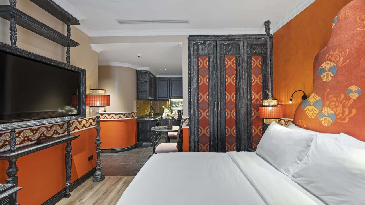 Photo of Bedroom in Dich Vong Hau