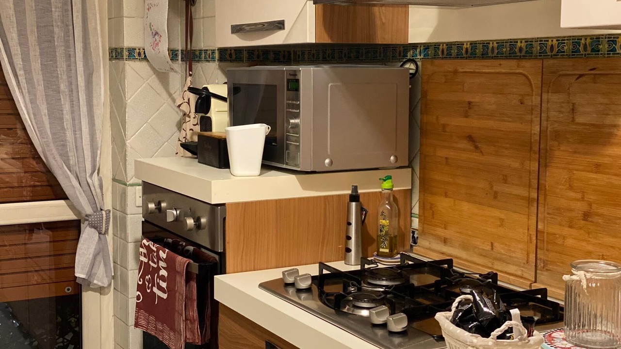 Photo of Kitchen in Quartiere XXII Collatino