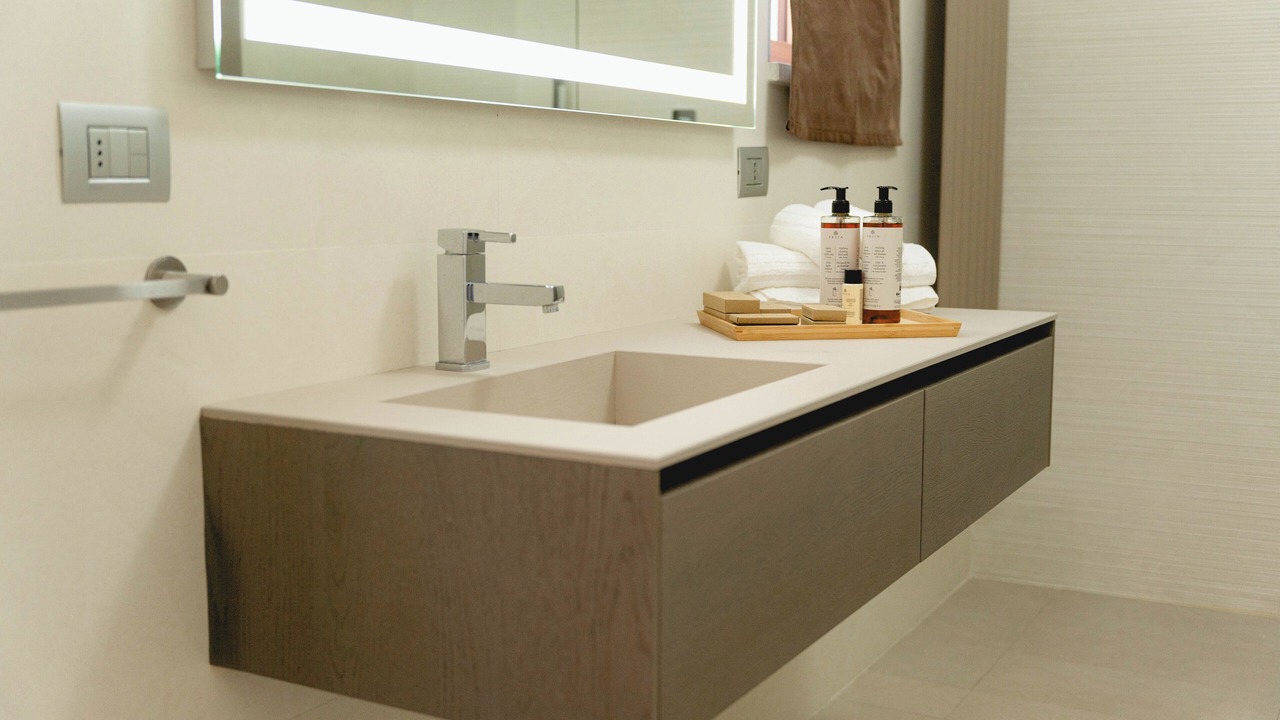 Photo of Bathroom in Mirabella Eclano