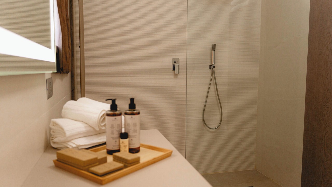 Photo of Bathroom in Mirabella Eclano