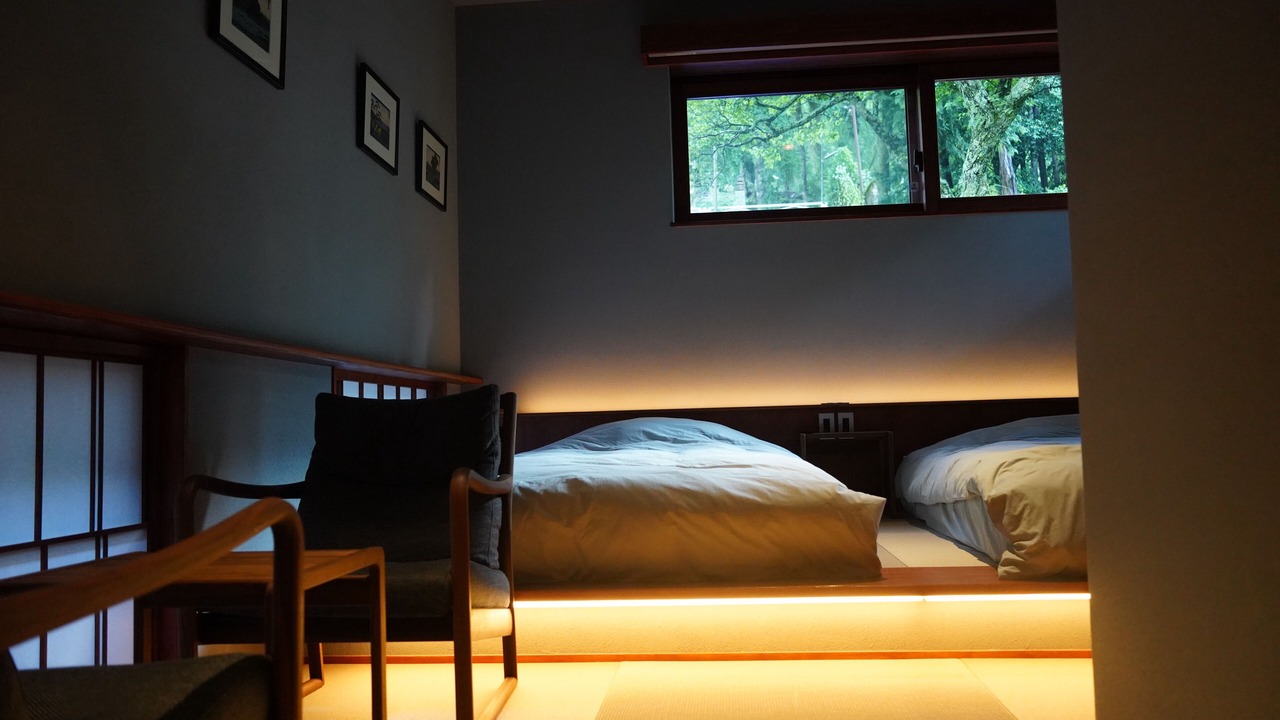 Photo of Bedroom in Minobu