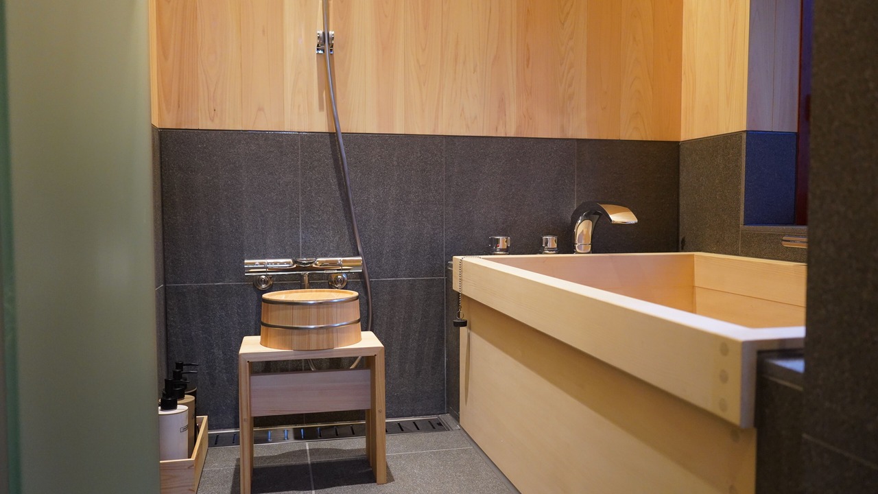 Photo of Bathroom in Minobu