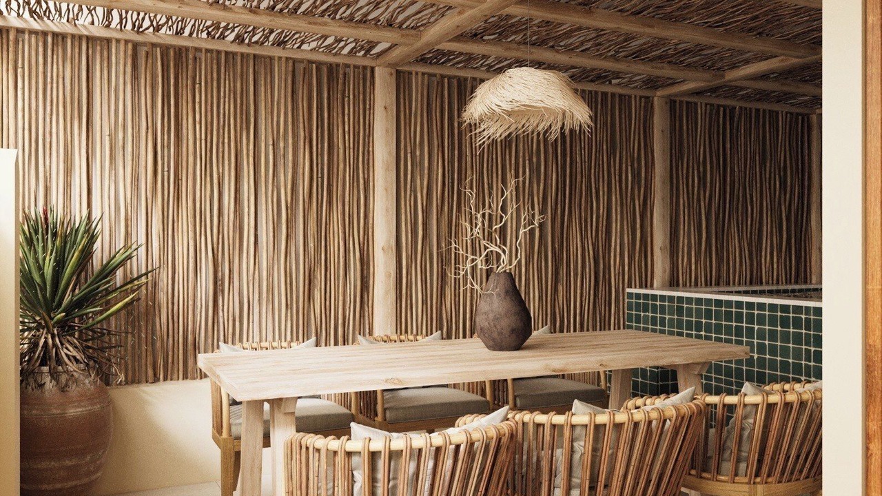 Photo of Patio Balcony in Trang Tien