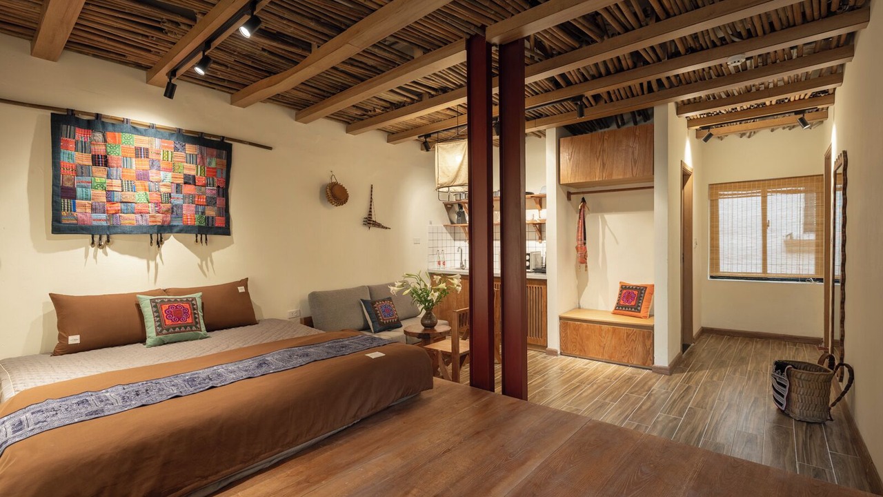 Photo of Bedroom in Trang Tien