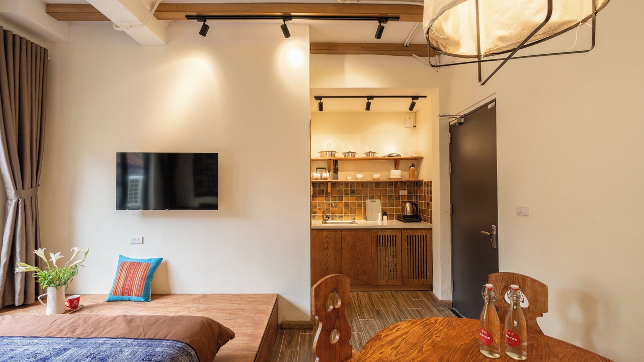 Photo of Kitchen in Trang Tien