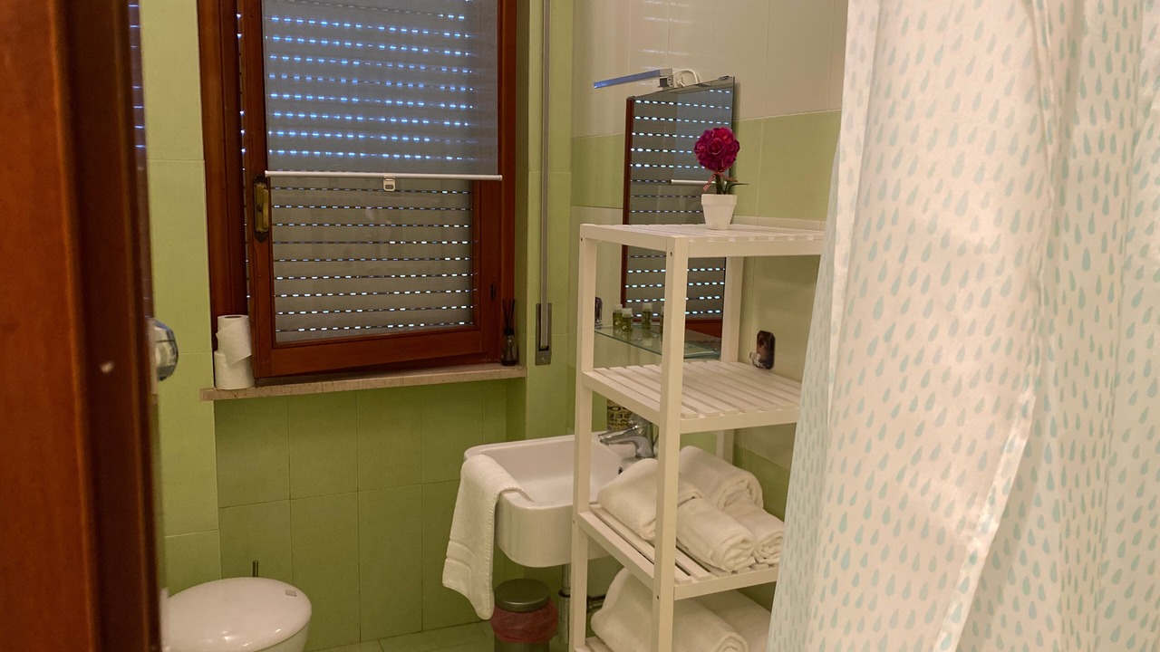 Photo of Bathroom in Teramo