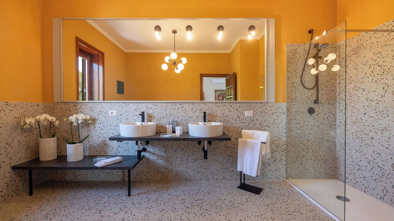 Photo of Bathroom in Piano di Sorrento