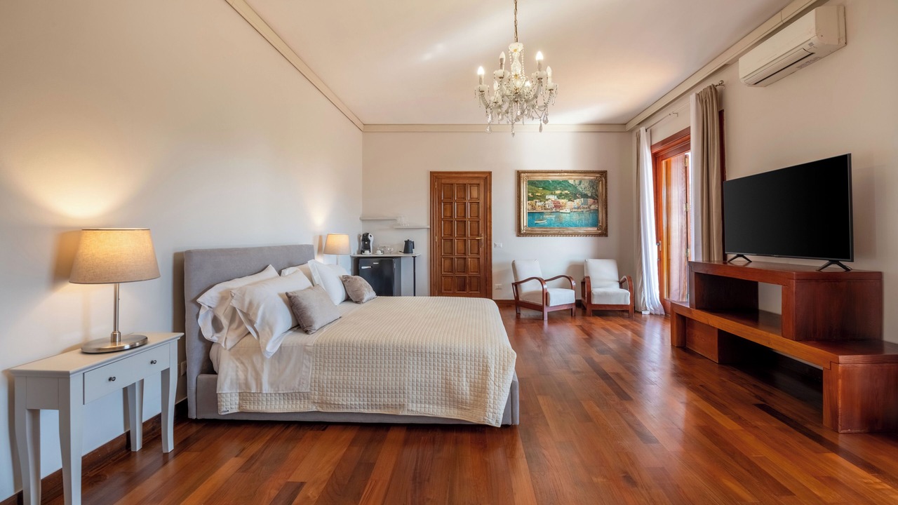 Photo of Bedroom in Piano di Sorrento