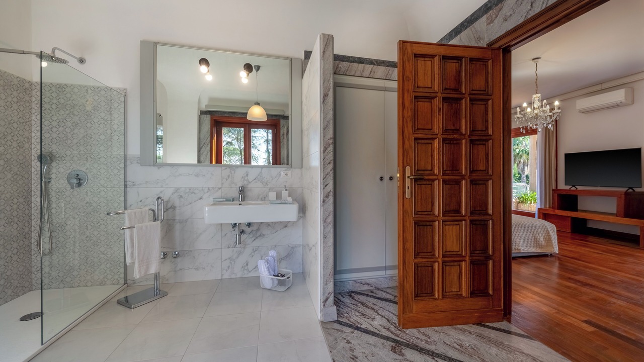 Photo of Bathroom in Piano di Sorrento