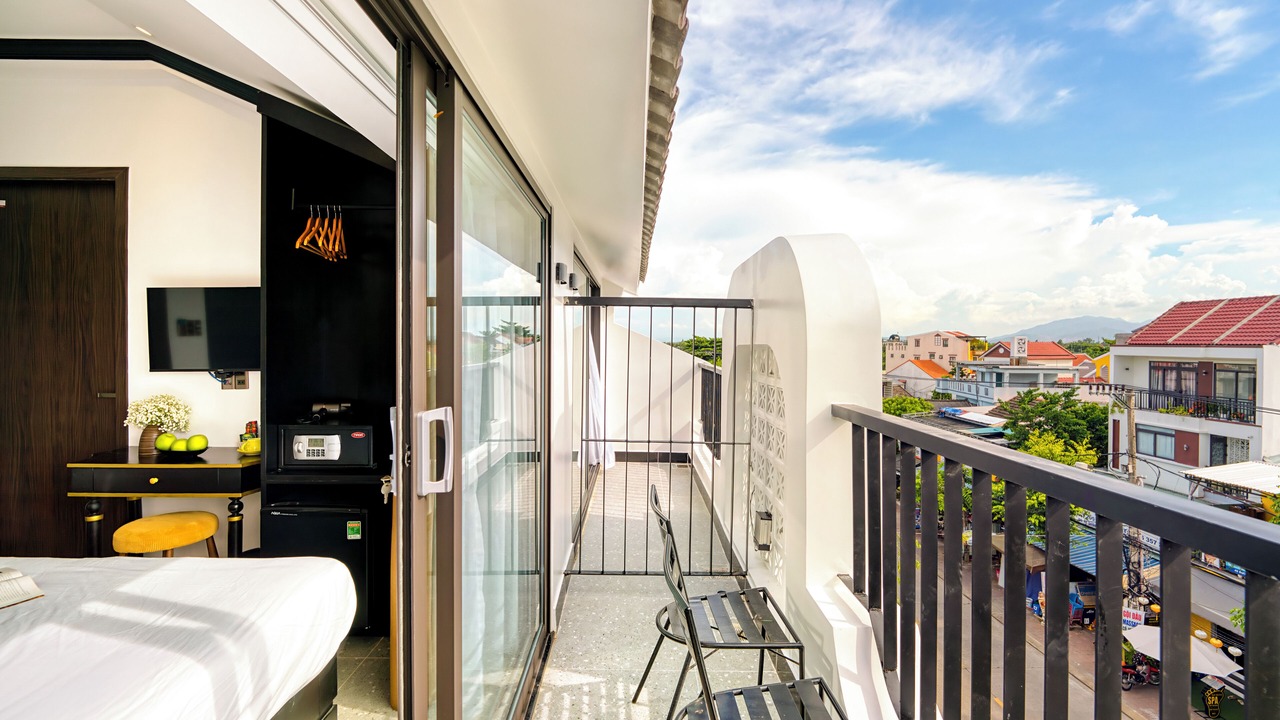 Photo of Bedroom in Hoi An