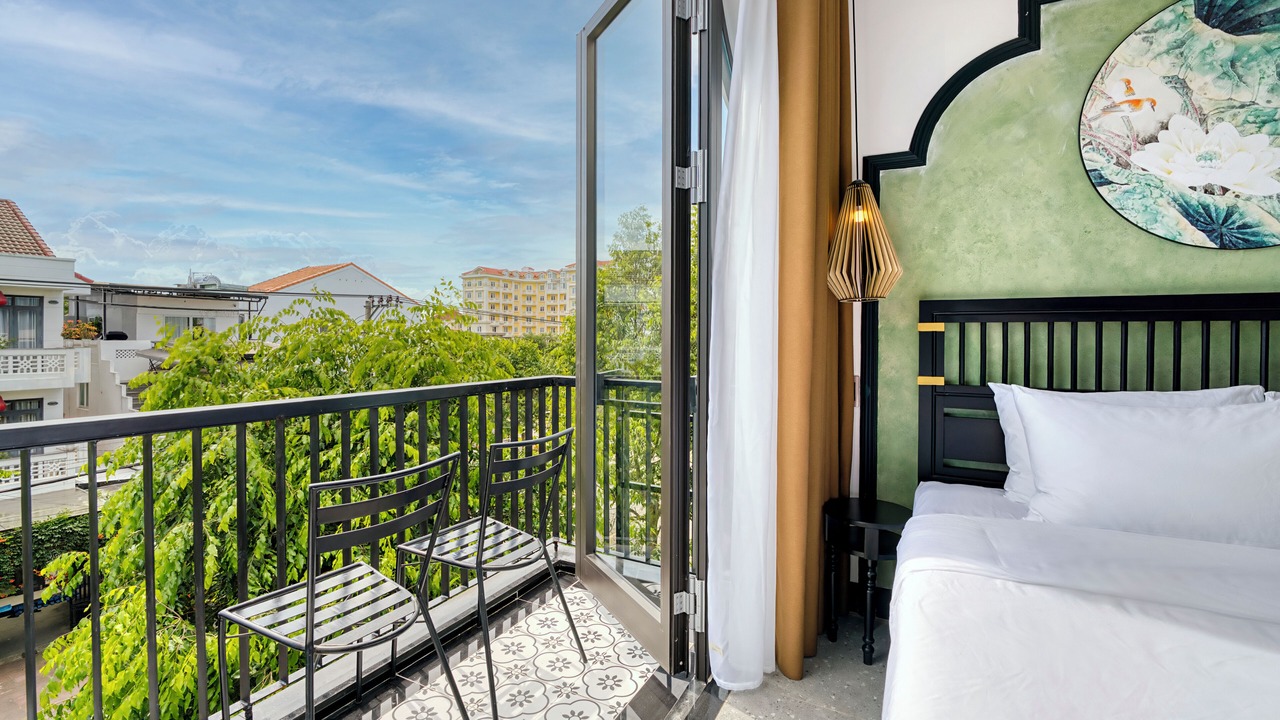 Photo of Bedroom in Hoi An
