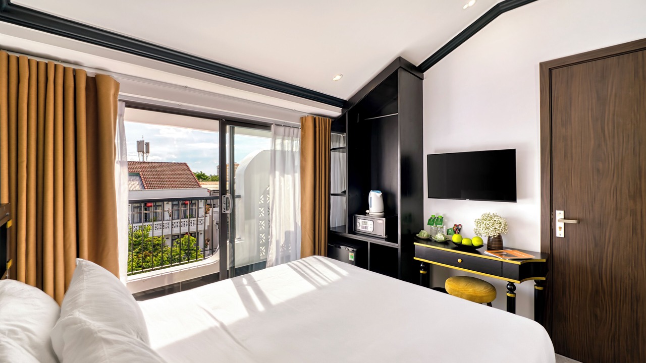 Photo of Bedroom in Hoi An