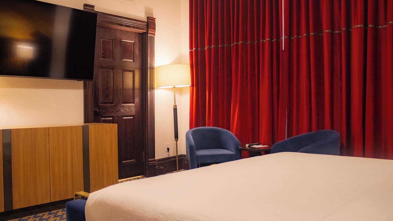 Photo of Bedroom in Deadwood
