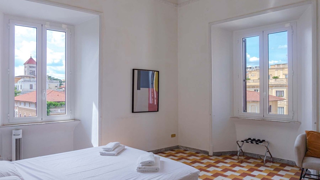 Photo of Bedroom in Rione XVI Ludovisi