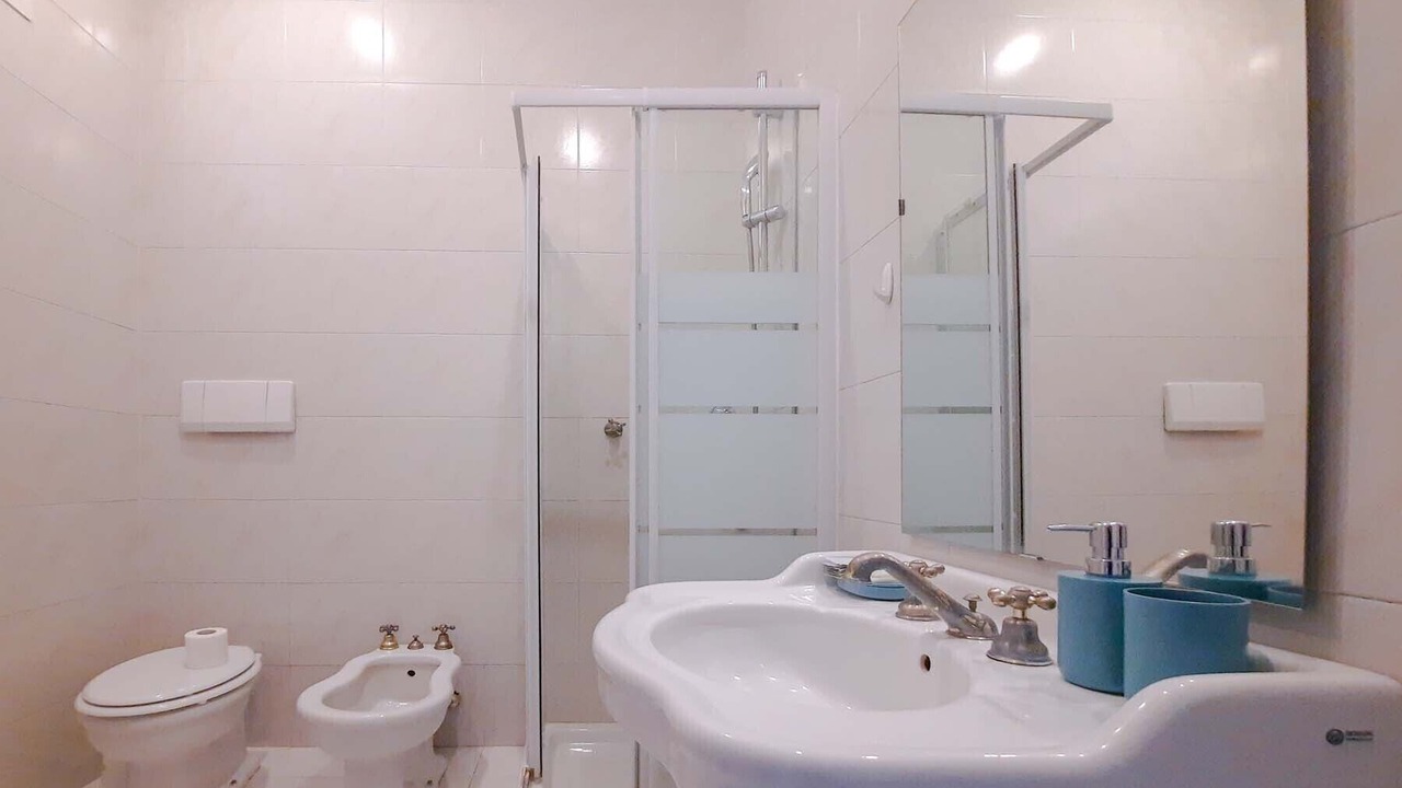 Photo of Bathroom in Rione XVI Ludovisi