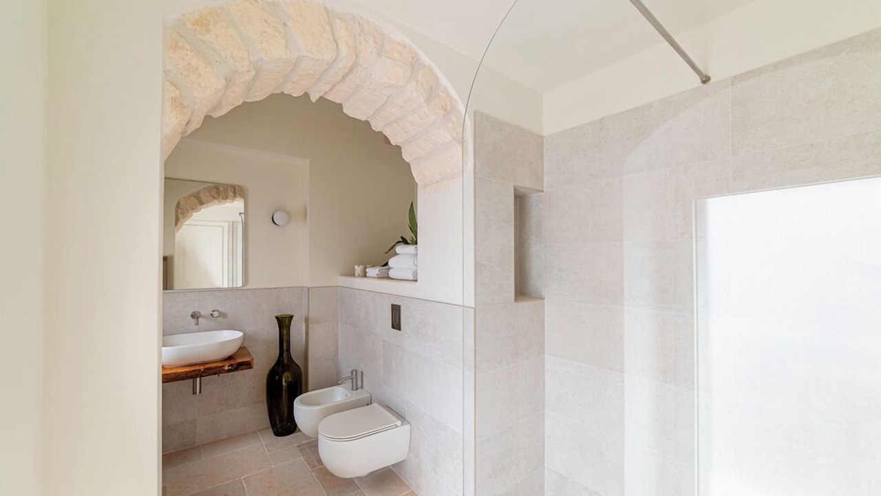 Photo of Bathroom in Peschici