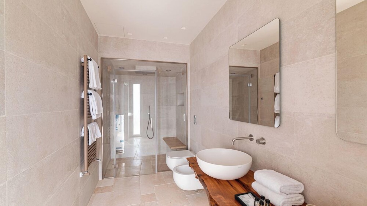 Photo of Bathroom in Peschici