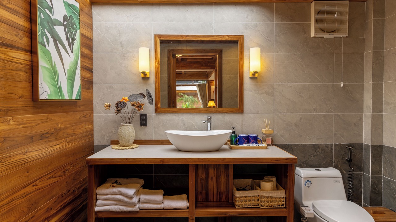 Photo of Bathroom in Ham Ninh