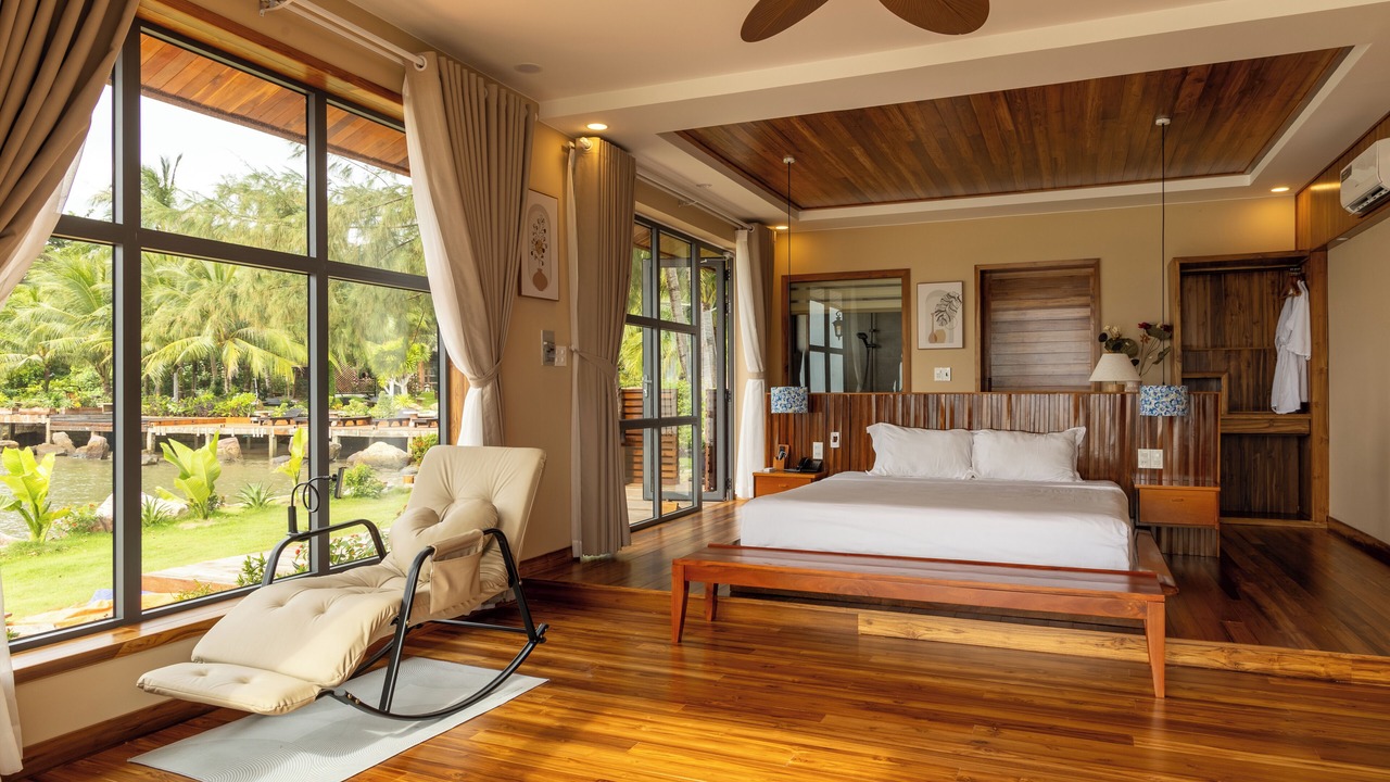 Photo of Bedroom in Ham Ninh