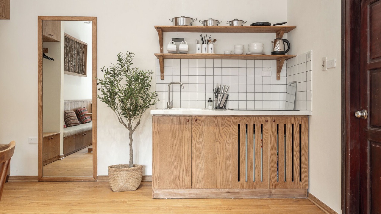 Photo of Kitchen in Old Quarter