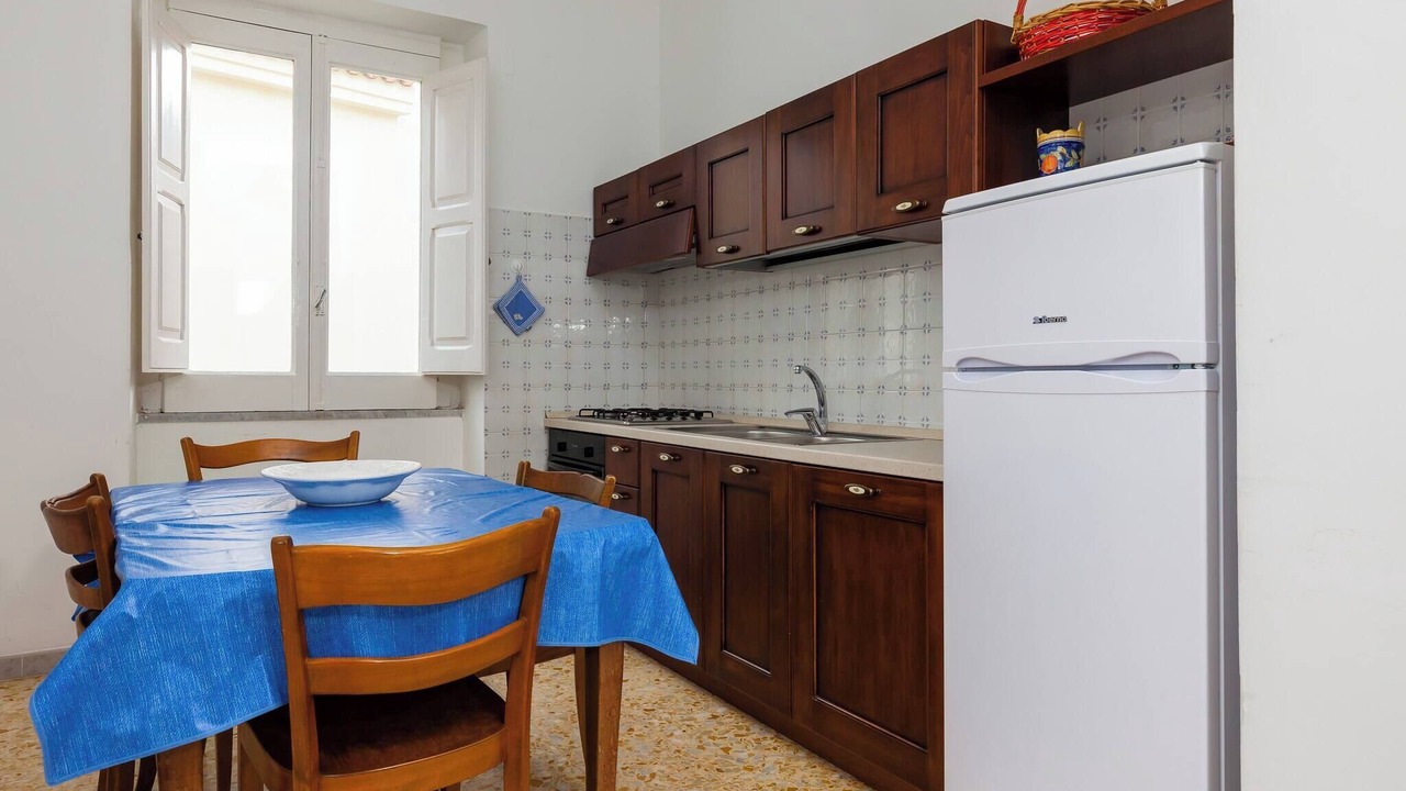 Photo of Kitchen in Ceraso