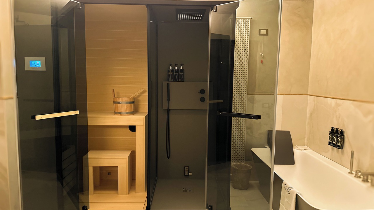 Photo of Bathroom in Negrar