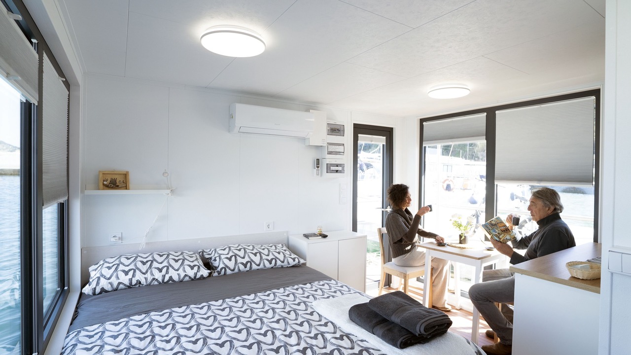 Photo of Livingroom in Procida