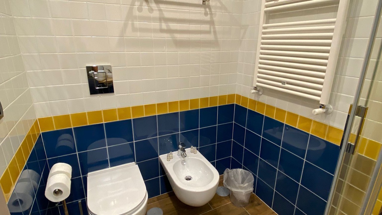 Photo of Bathroom in Vasto