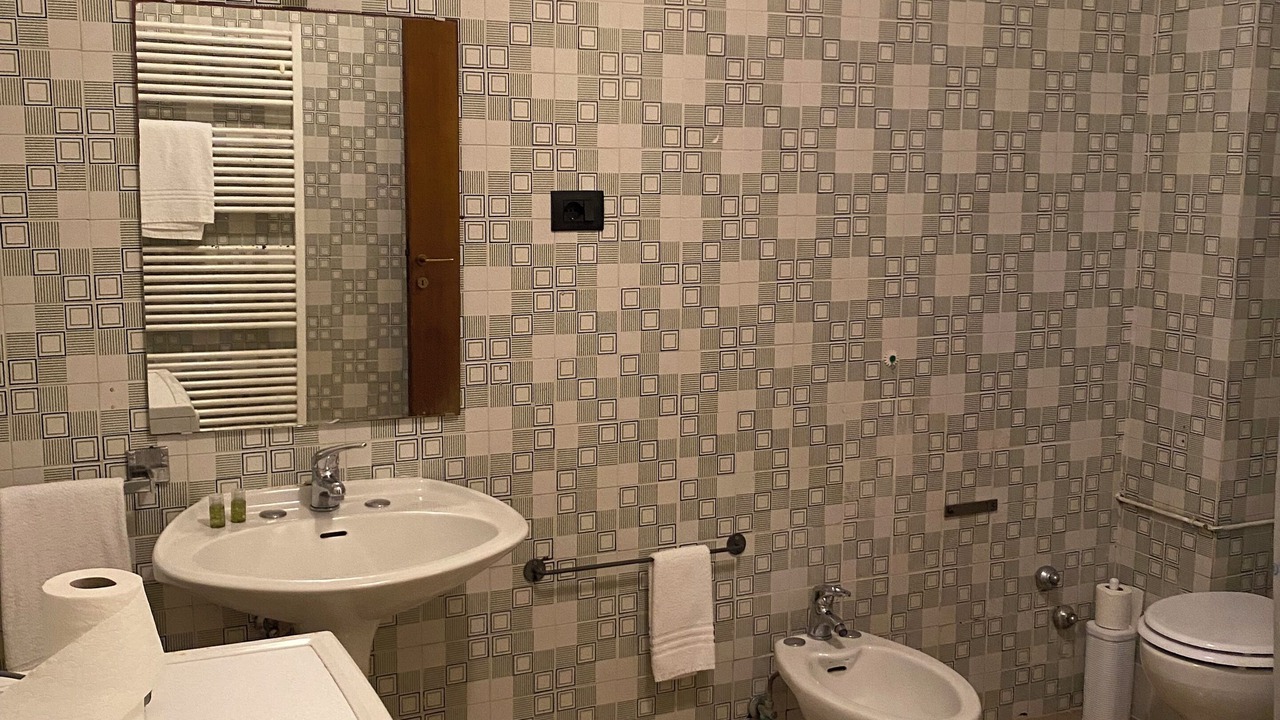 Photo of Bathroom in Teramo