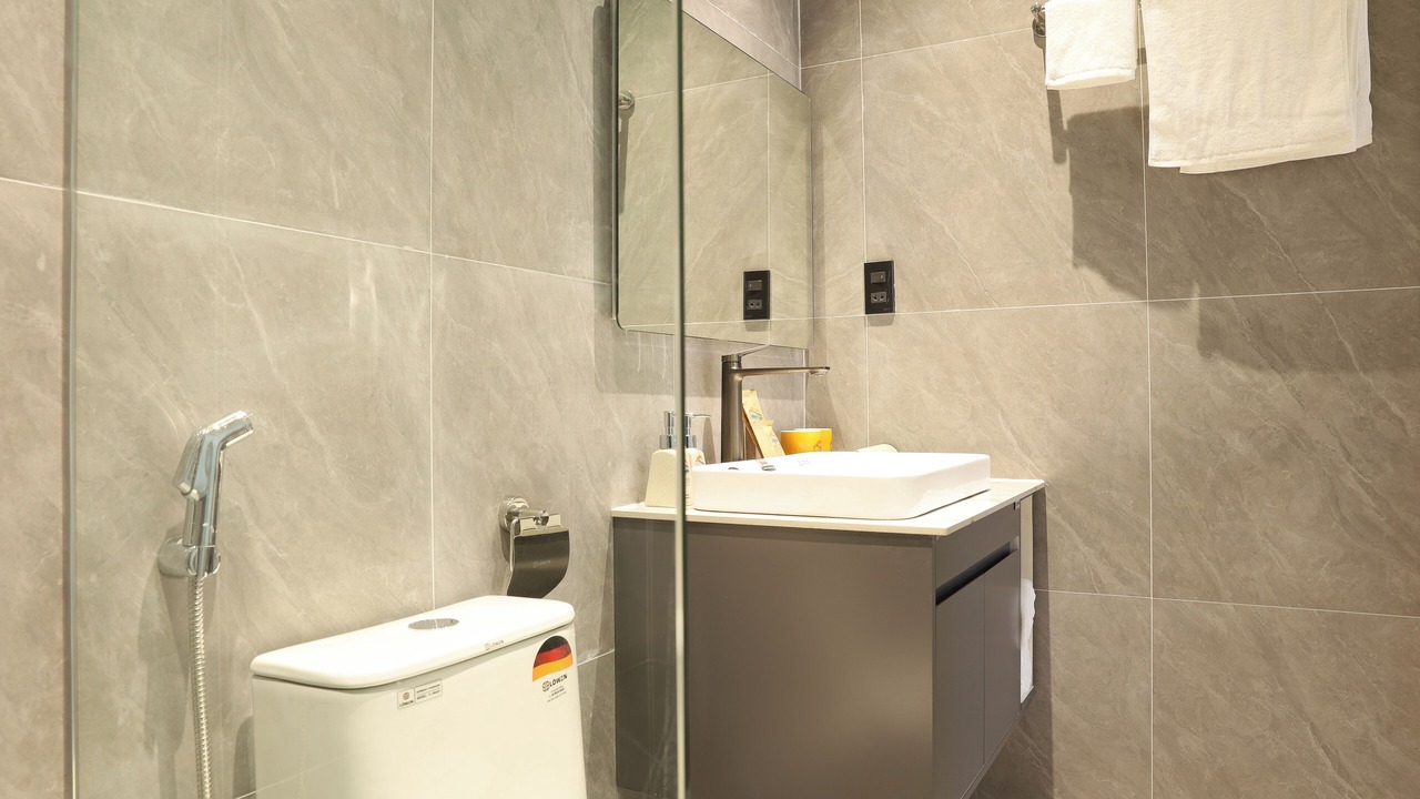 Photo of Bathroom in Van Don