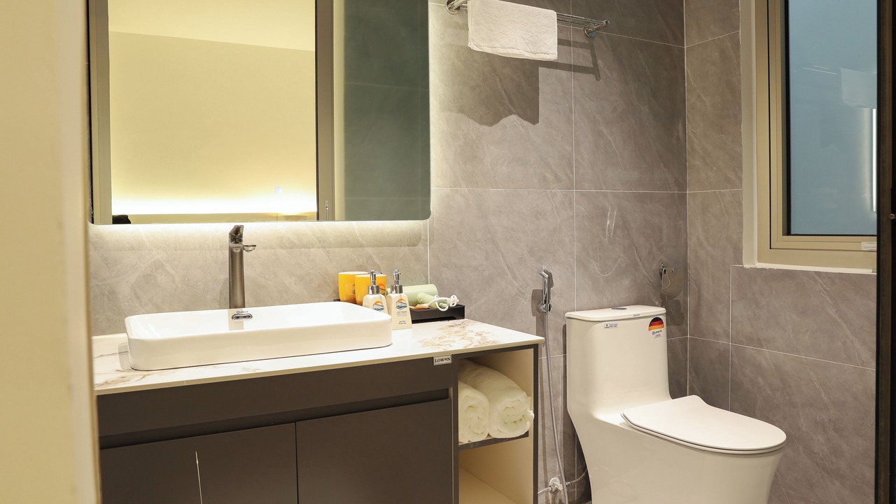Photo of Bathroom in Van Don