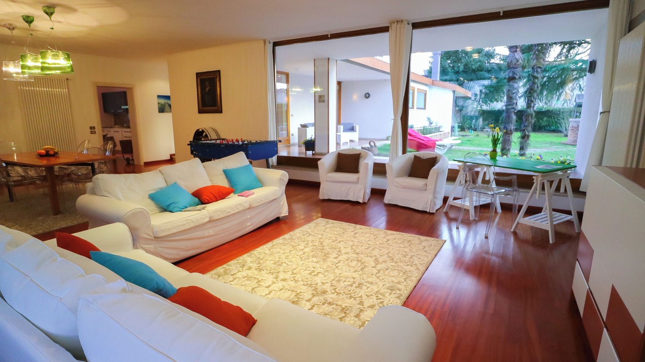 Photo of Livingroom in San Trovaso