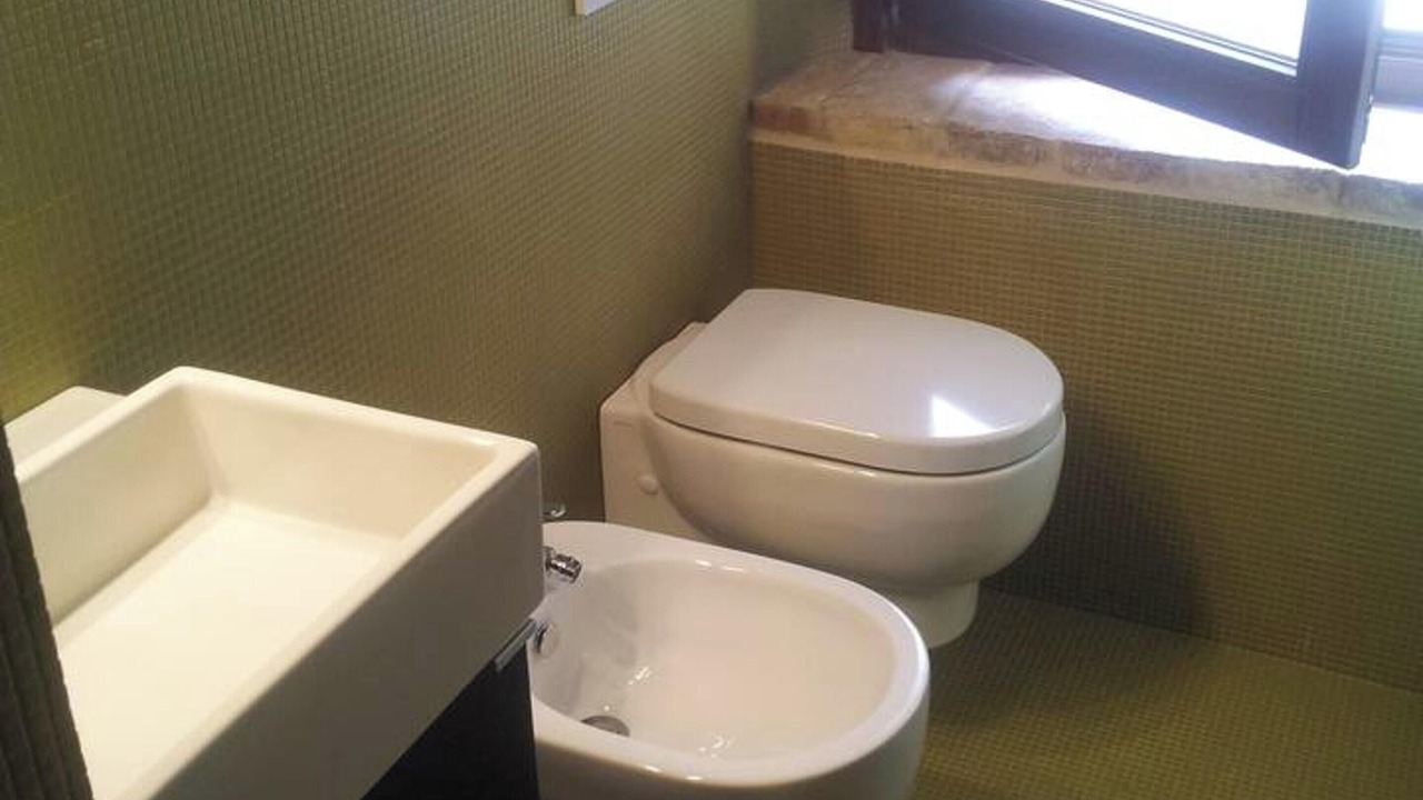 Photo of Bathroom in Montalto delle Marche