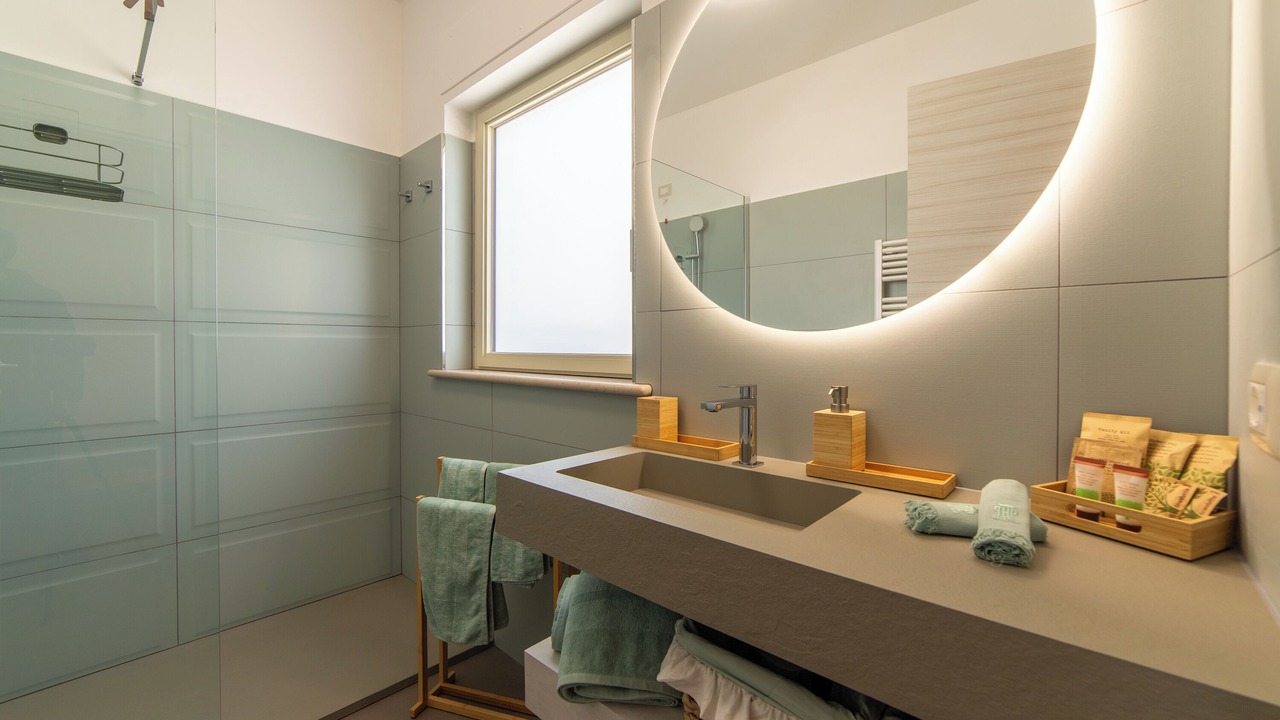 Photo of Bathroom in Monteodorisio