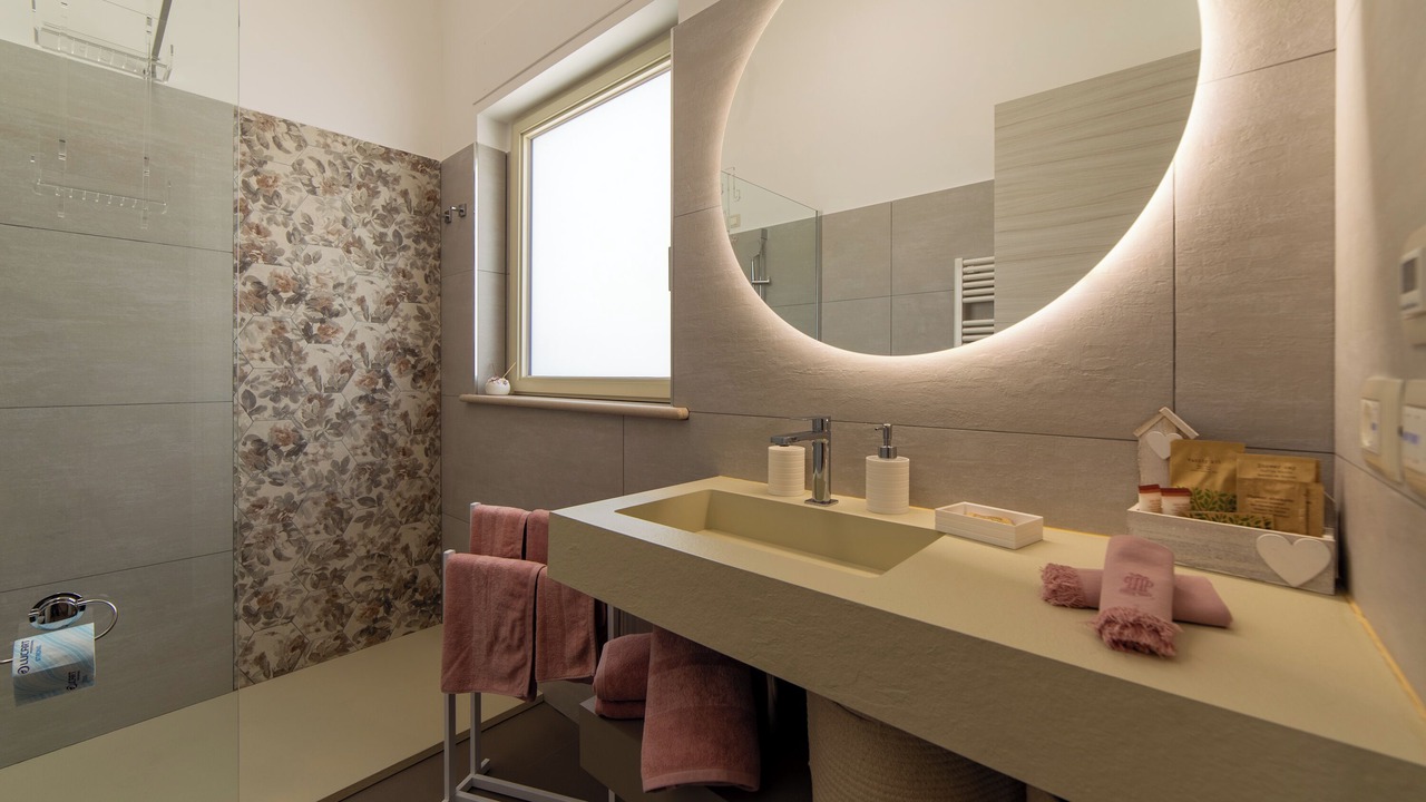 Photo of Bathroom in Monteodorisio