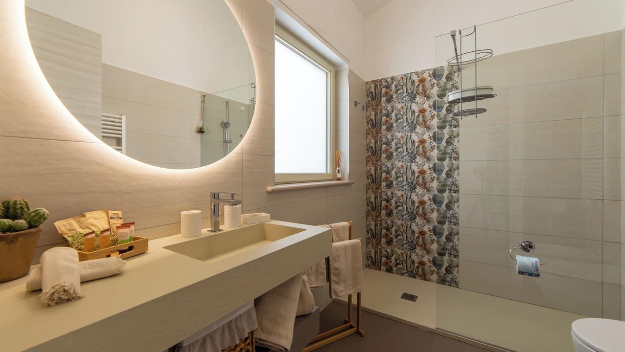 Photo of Bathroom in Monteodorisio
