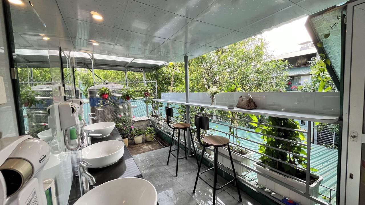 Photo of Patio Balcony in Hoan Kiem
