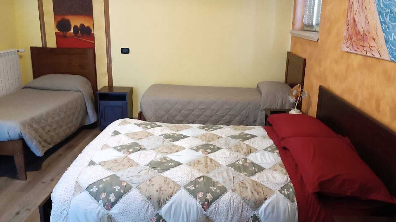 Photo of Bedroom in Morano Calabro
