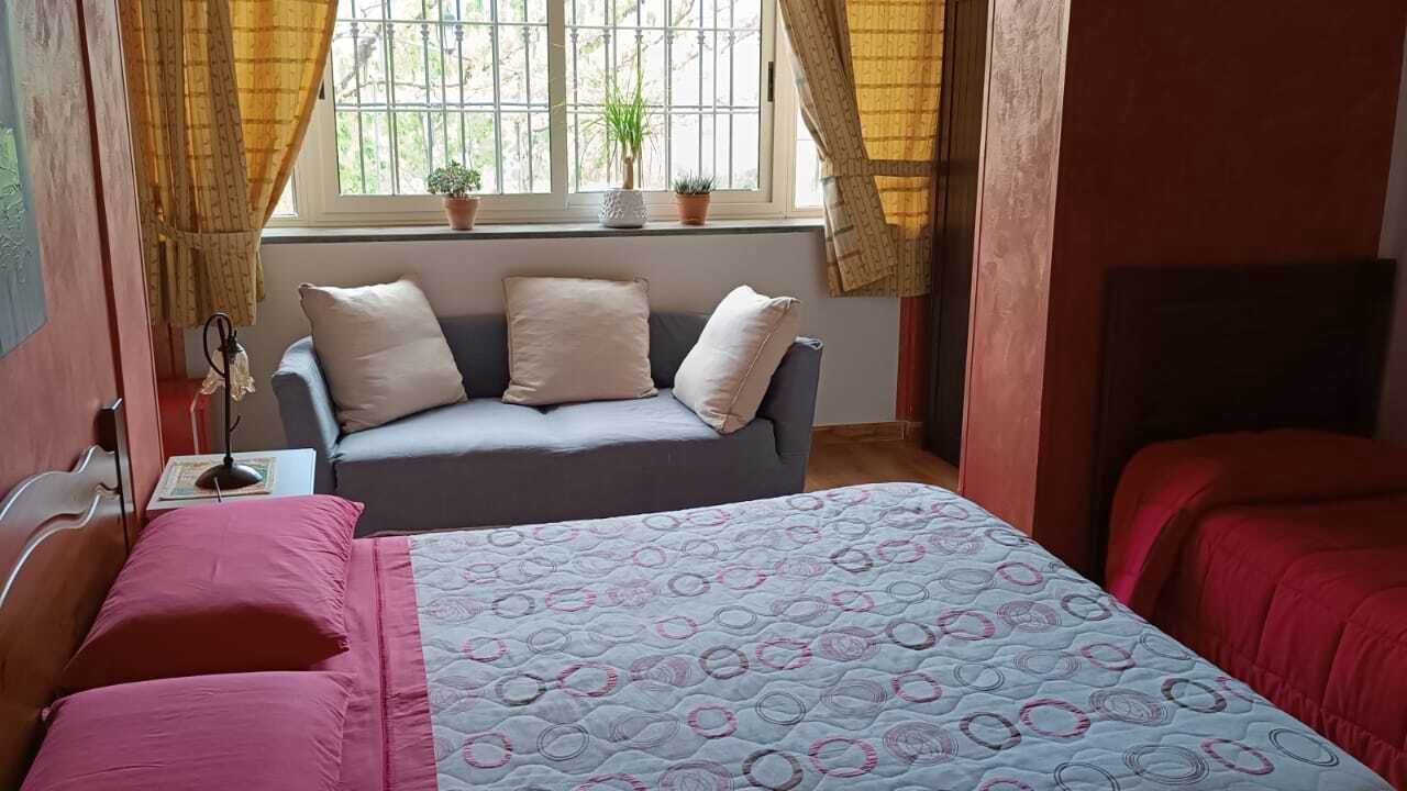 Photo of Bedroom in Morano Calabro