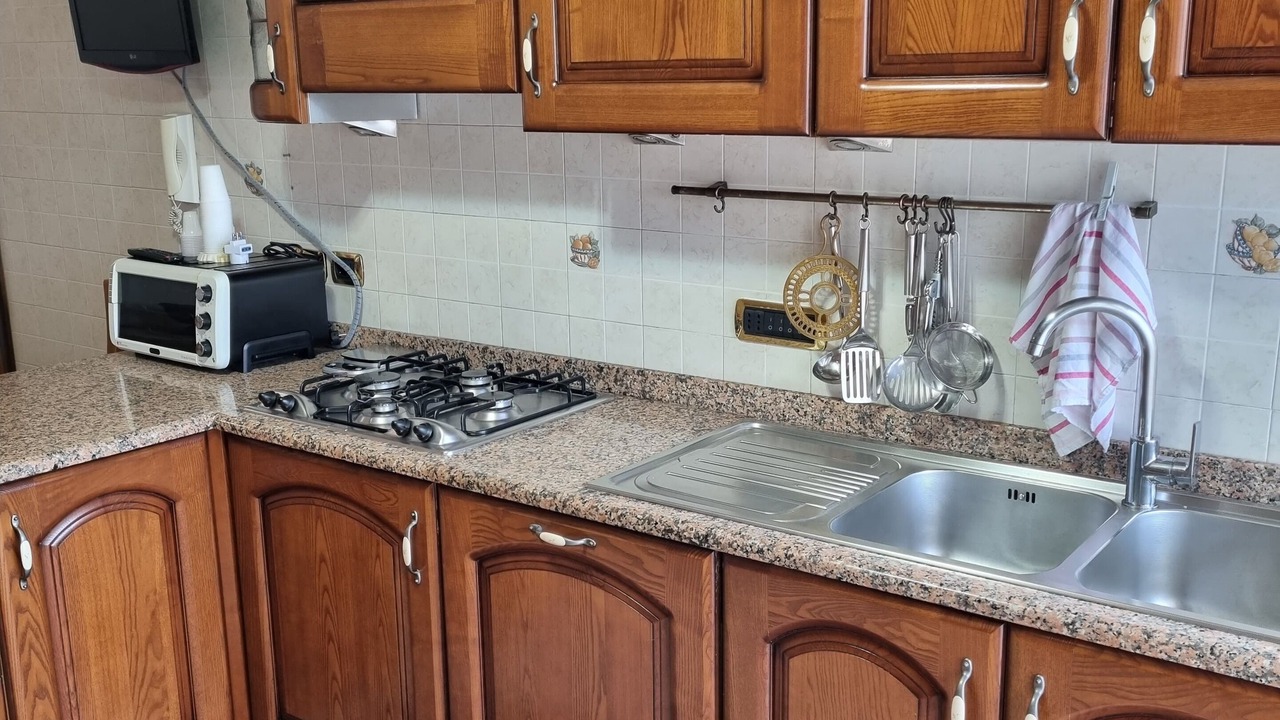 Photo of Kitchen in Casoria