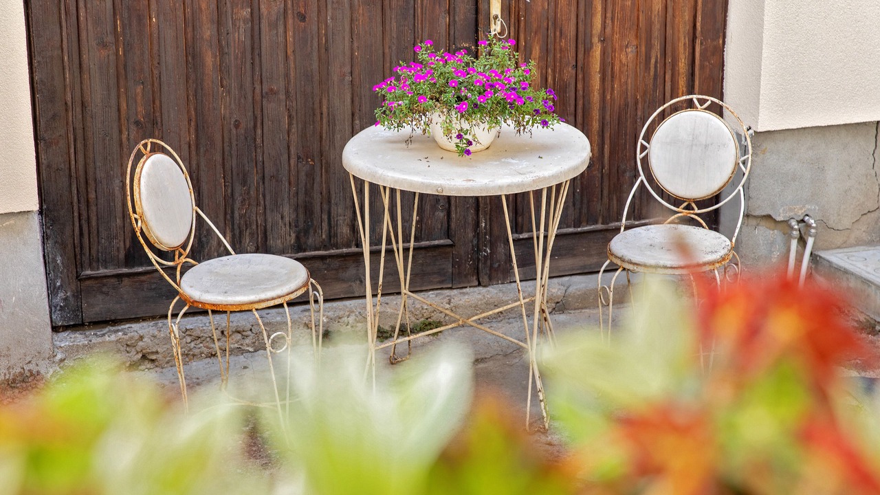 Photo of Patio Balcony in Baile Felix