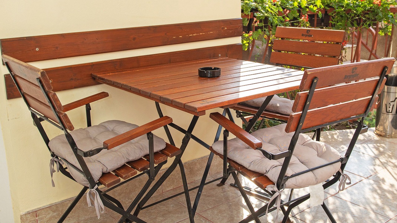 Photo of Patio Balcony in Baile Felix