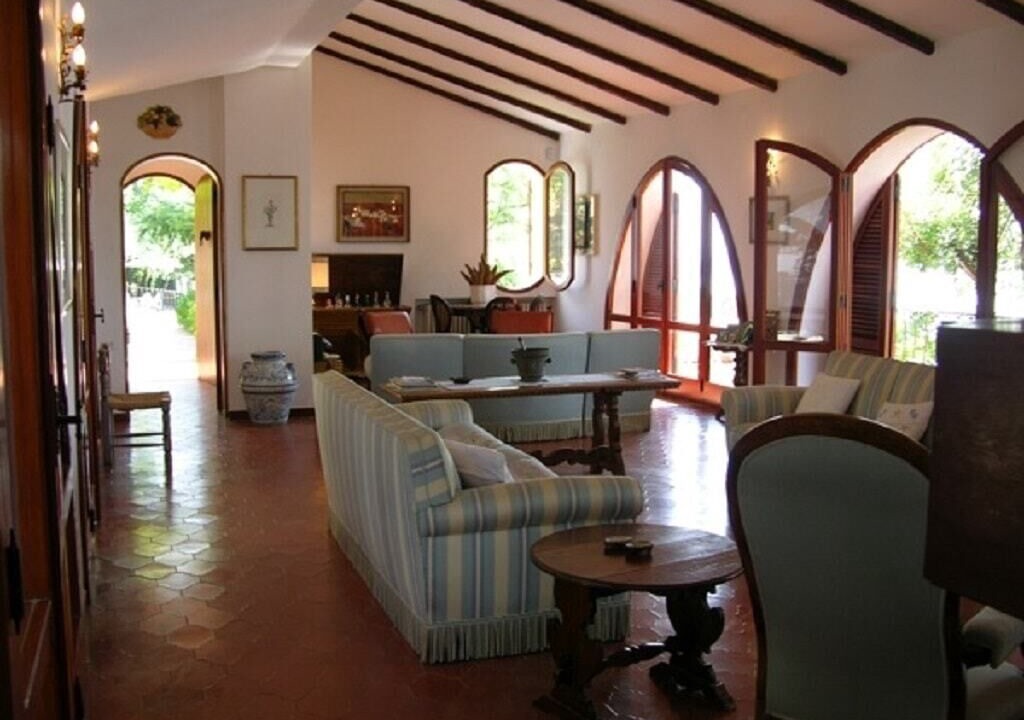 Photo of Livingroom in Maratea