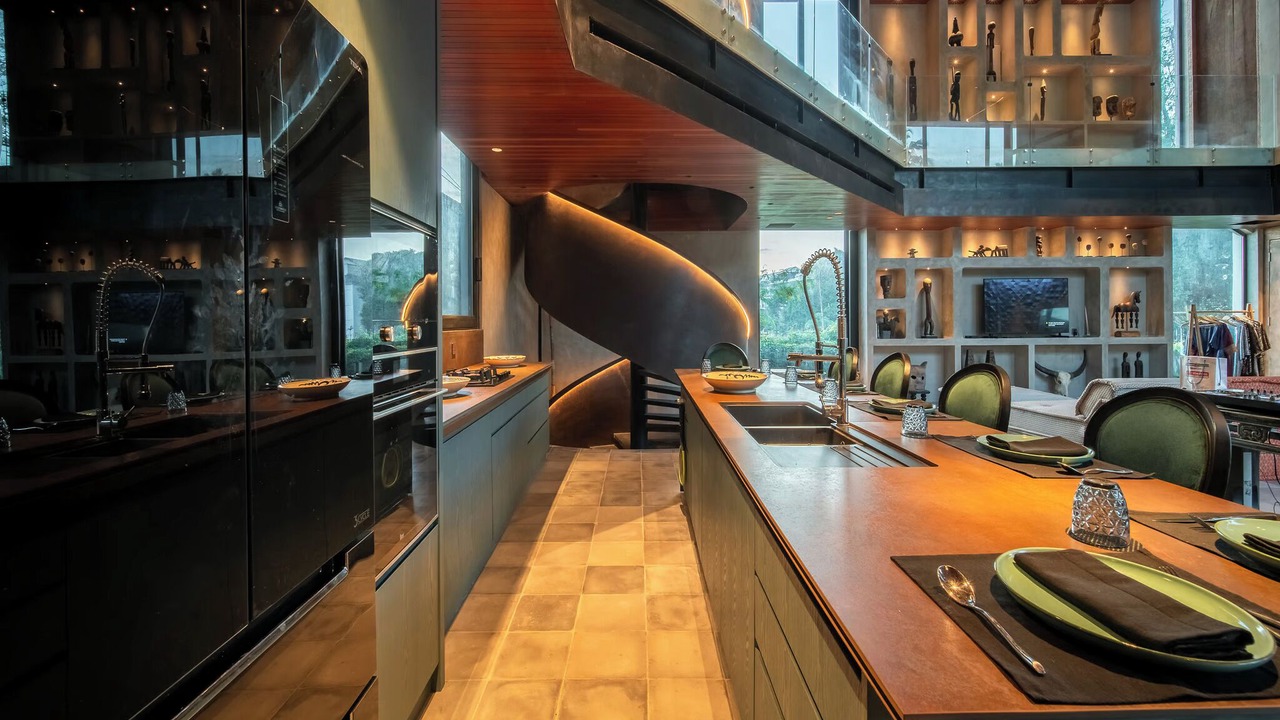 Photo of Kitchen in Roccantica