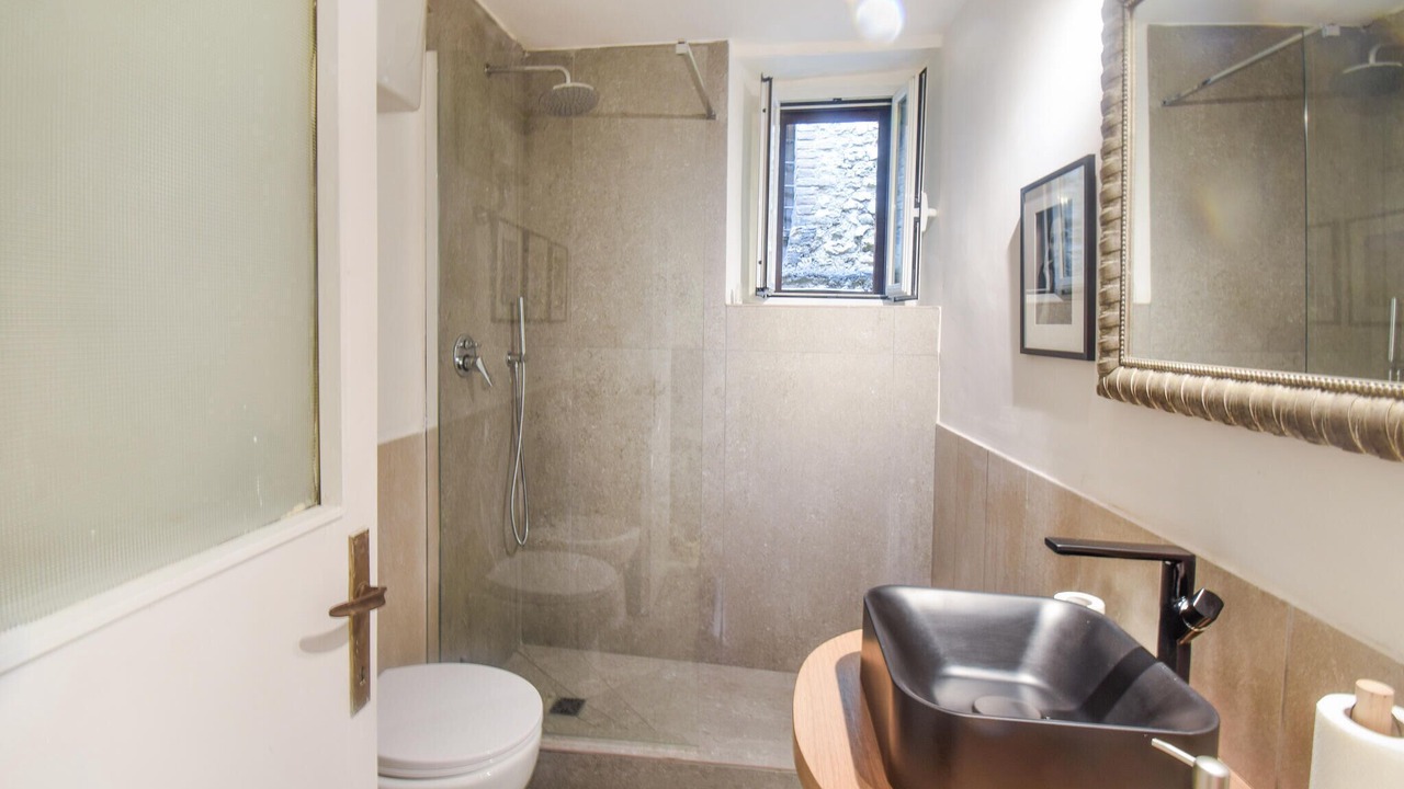Photo of Bathroom in Cantalupo in Sabina