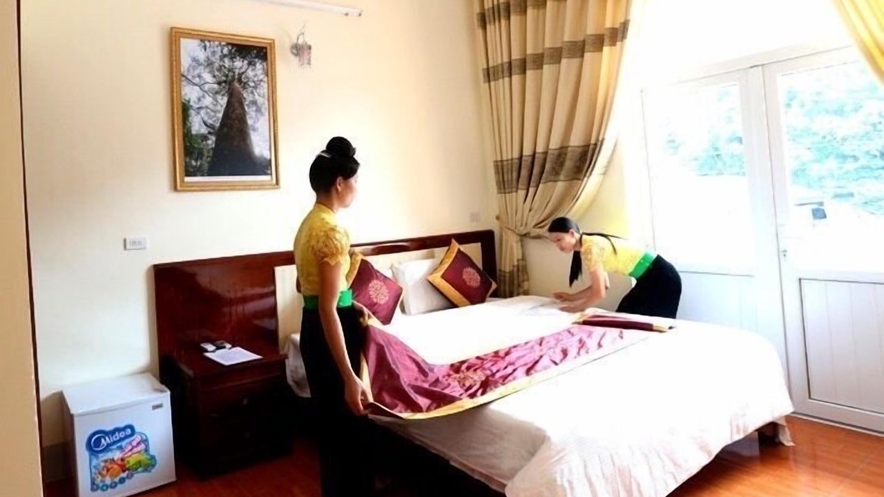 Photo of Bedroom in Muong Thanh
