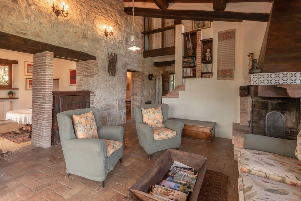 Photo of Livingroom in Saturnia