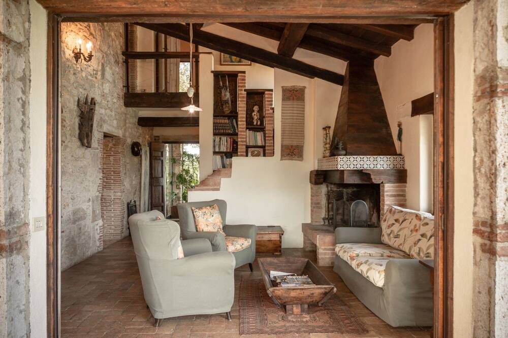 Photo of Livingroom in Saturnia