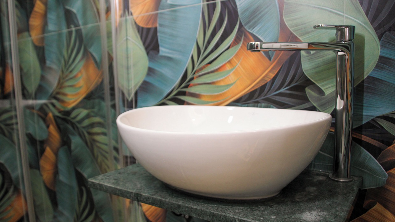 Photo of Bathroom in Vasto