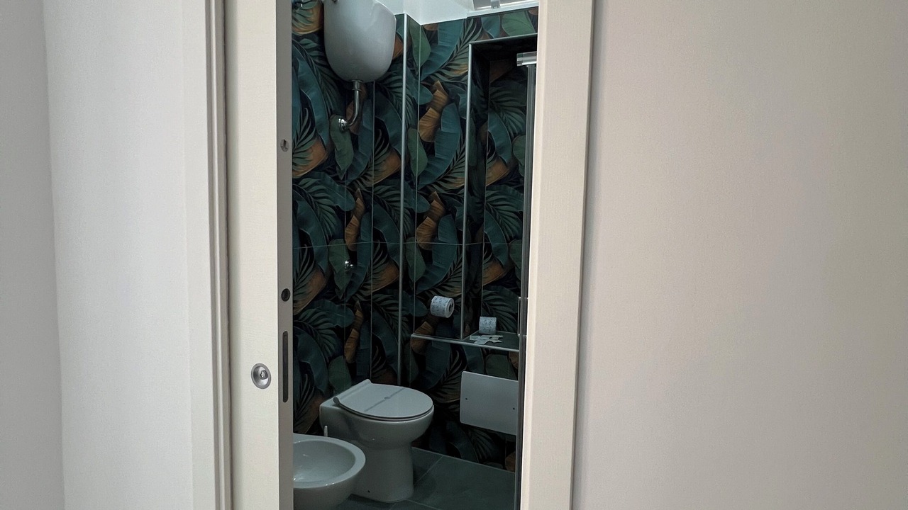 Photo of Bathroom in Vasto